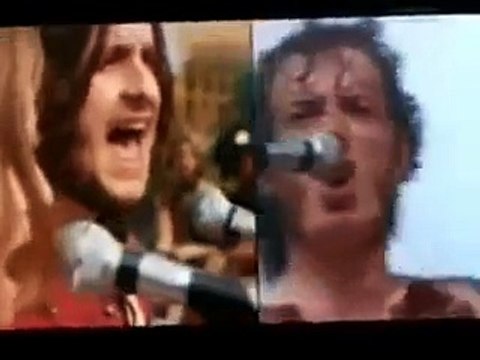 Hommage à JOE COCKER - Live de With A Little Help From My Friends- 1969 Woodstock