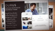 Durus Multipurpose WordPress Theme   Download