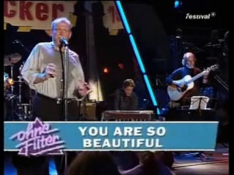Joe Cocker - You Are So Beautiful