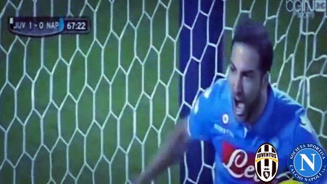 أهداف مباراة يوفنتوس ونابولي بكأس السوبر الإيطالي