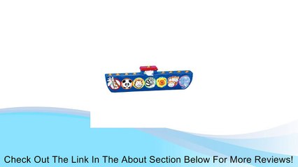 Rite-Lite Judaica Noah's Ark Ceramic Menorah, 11-Inch by 3-Inch Review