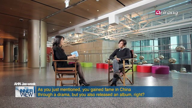 The INNERview Ep147C5 What made you decide to launch a singing career