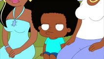The Cleveland Show S01E02 Clip#1.
