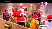 Naitik Bane Santa!! - Yeh Rishta Kya Kehlata hai - 23rd Dec 2014