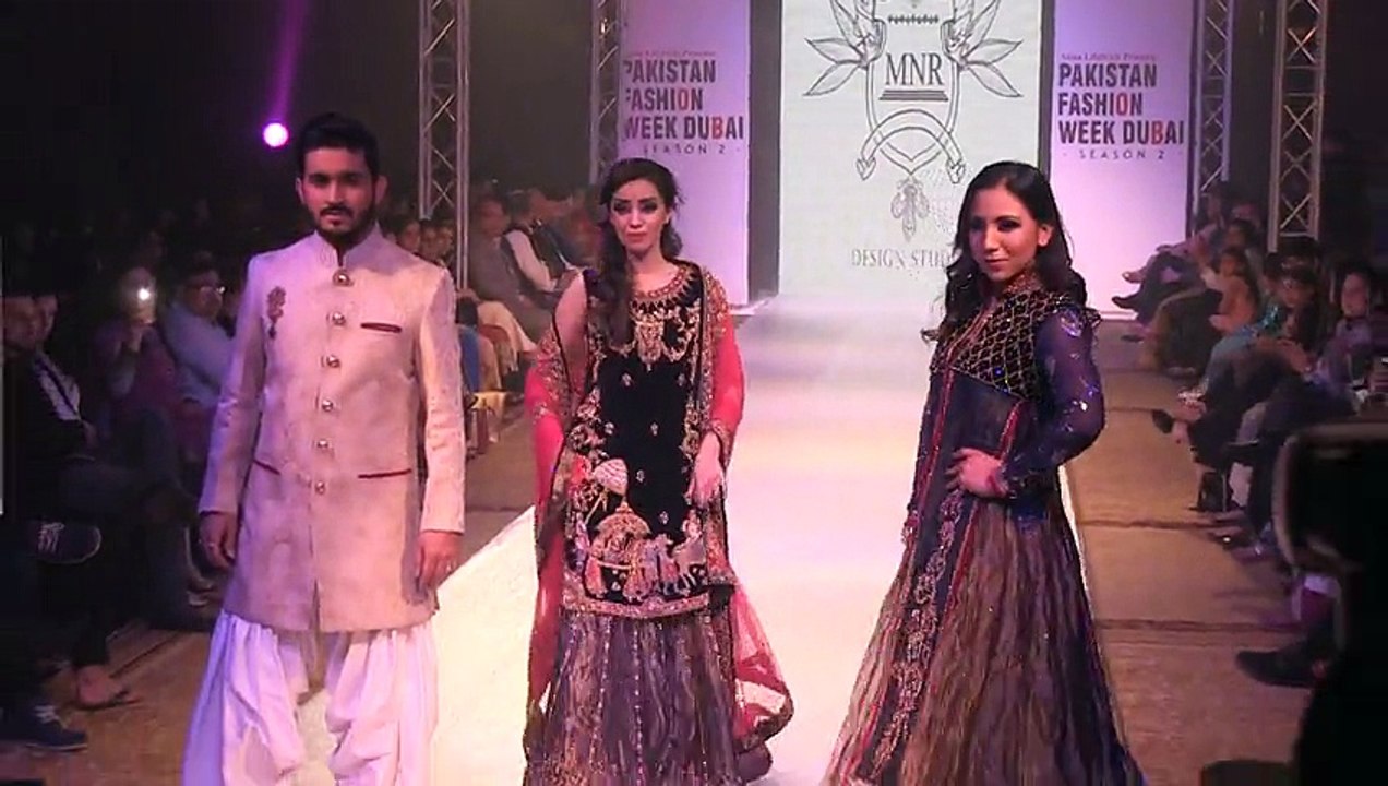 Pakistan Fashion Week Dubai 2014 Season 2 at a Glance
