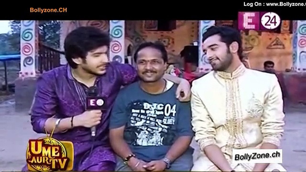 Ye Hai Ranvi-Baldev Ke Guru!! - Veera - 23rd Dec 2014