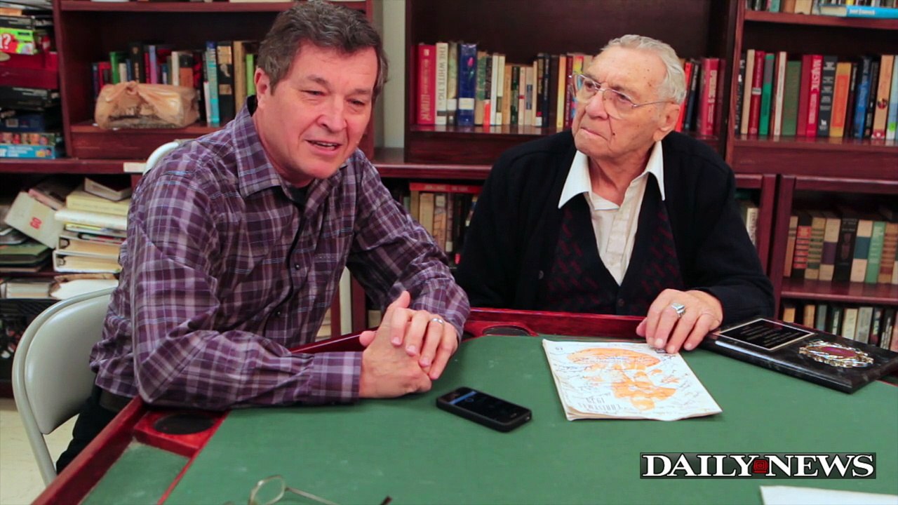 Leonard Macaluso on Garfield High School Christmas Day Game 75 years later