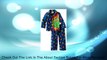 Komar Little Boys' Running Gabba Pajama Set, Navy, 4T Review
