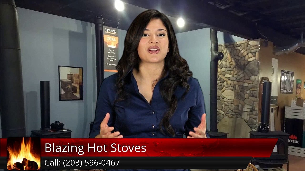 Blazing Hot Stoves Superb Five Star Review by David F.