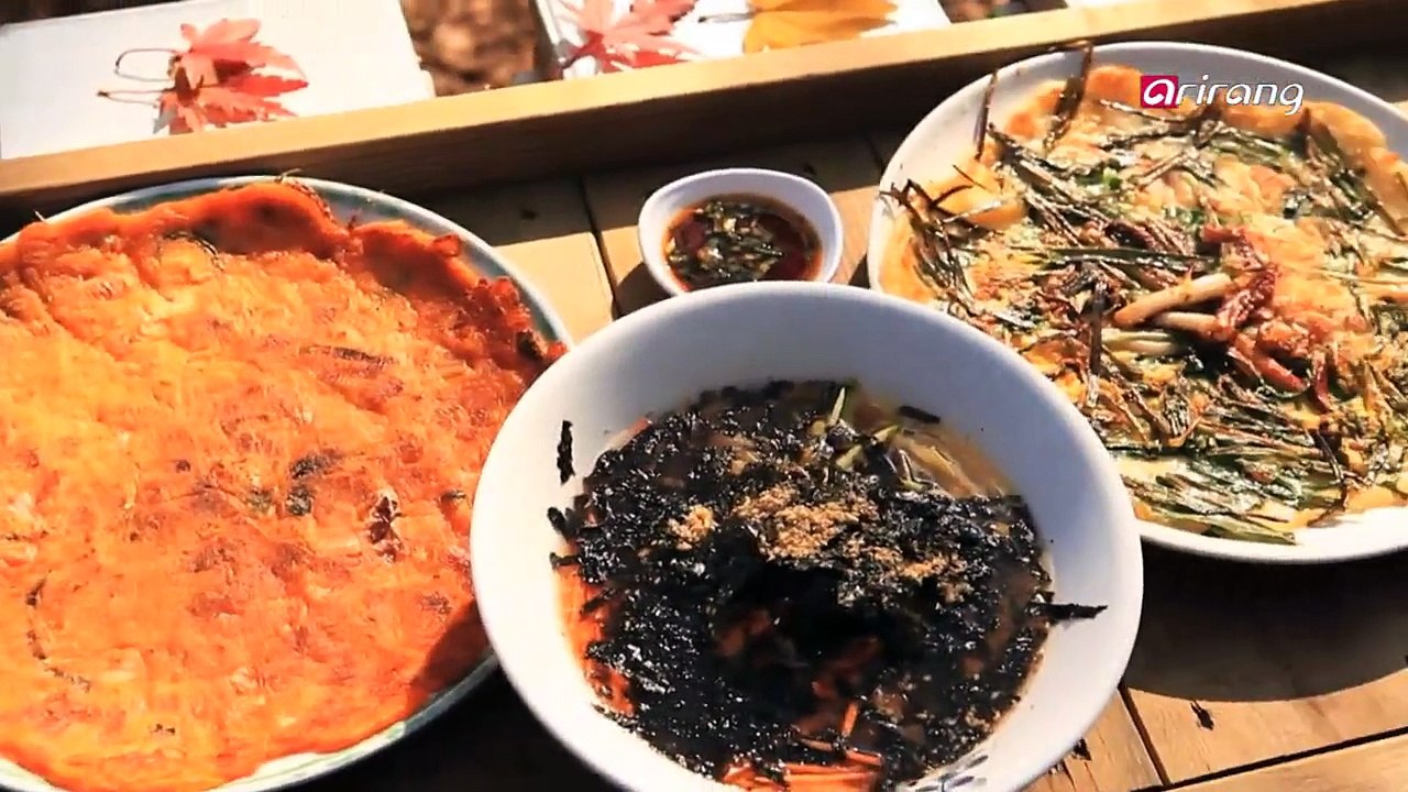 Chefs Foodcation Ep10C2 Nami Island, a Tourist...