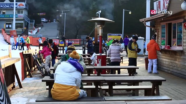 Chefs Foodcation Ep10C5 Winter Fun in Pocheon