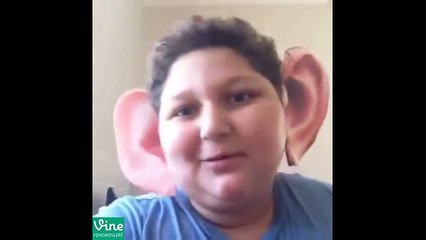 Mesut Can Tomay 2014 Vineları Kulakları olmayan çocuk