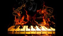 Piano Jazz Rap Instrumental Beat/Hip-Hop Chill Music