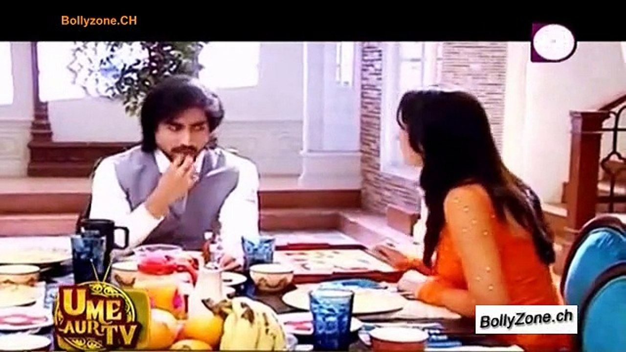 Sahir Ne Uthaya Parathon Ka Lutf!! - Humsafars - 23rd Dec 2014