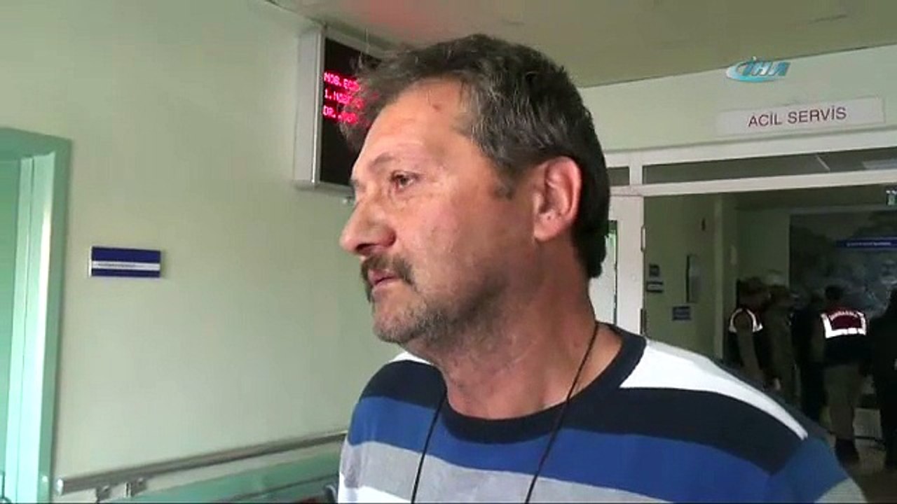 Buzlanma kazaya neden oldu: 1 ölü, 45 yaralı