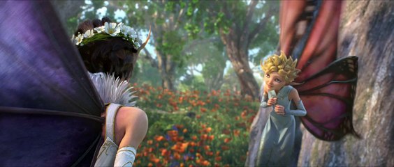 Strange Magic - Spot TV "Save The World" [VO|HD1080p]