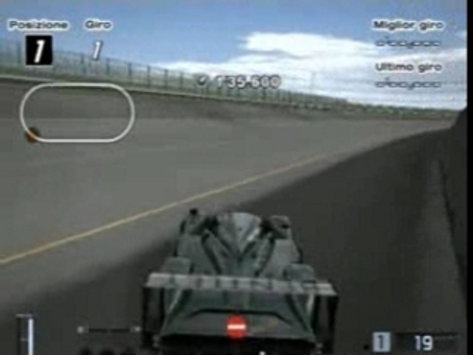 GT4 Top Speed BENTLEY Speed 8