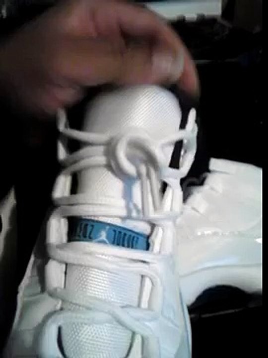 Free Shipping! Replica Air Jordan 11 Legend Blue Regular Quality Pick Up From repsperfect.cn ($68.98)