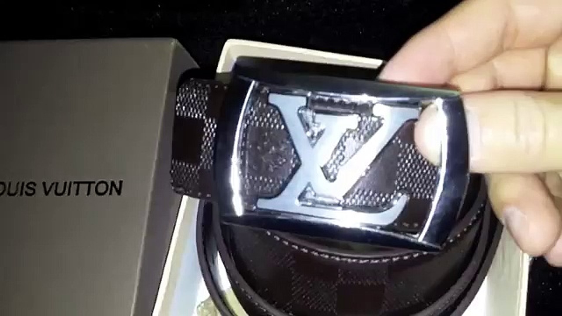 Louis Vuitton Belt Aaaa Quality Controlled