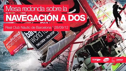Coloquio sobre navegación oceánica a dos -5- La preparación de una regata oceánica.