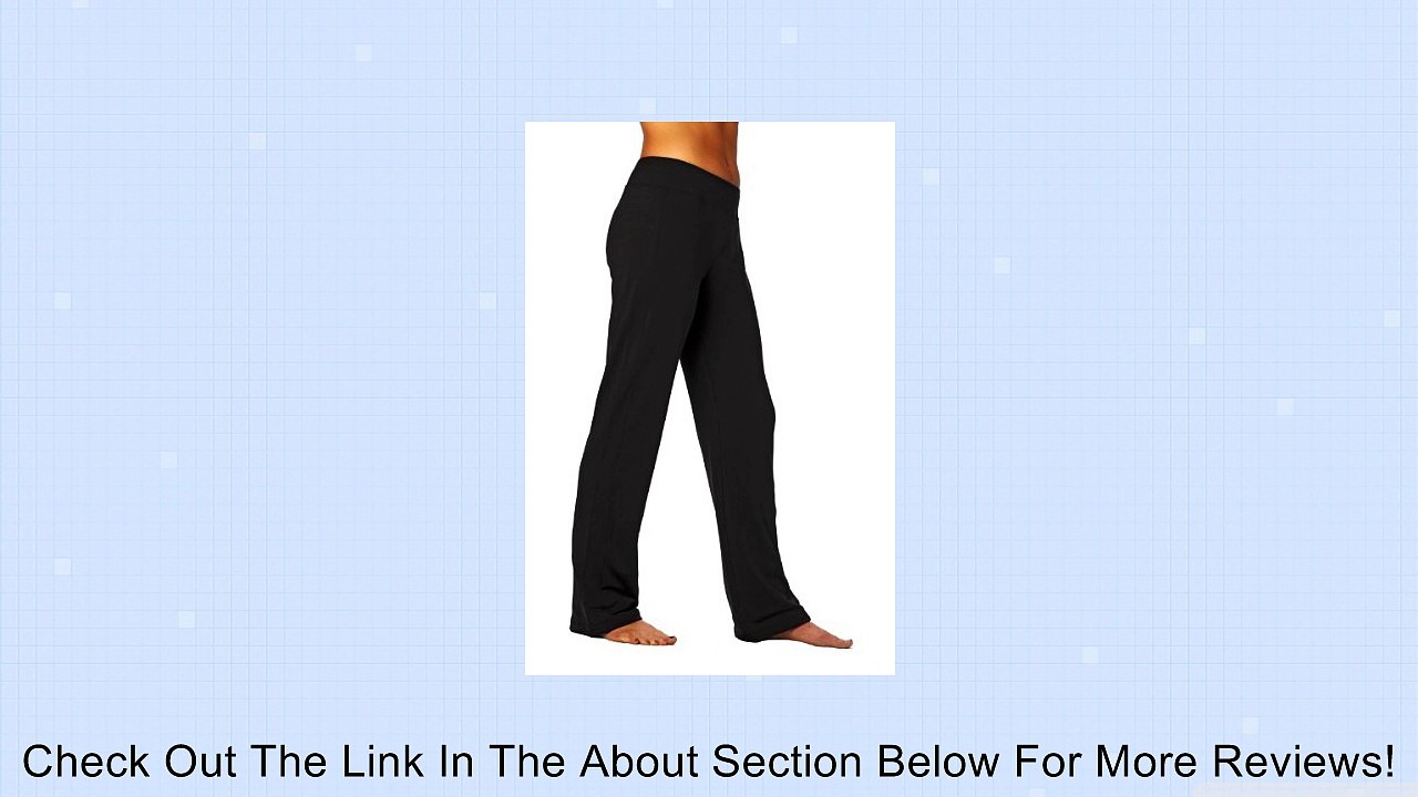 Sporthill Women's Versapro Pant (Black, X-Small) Review