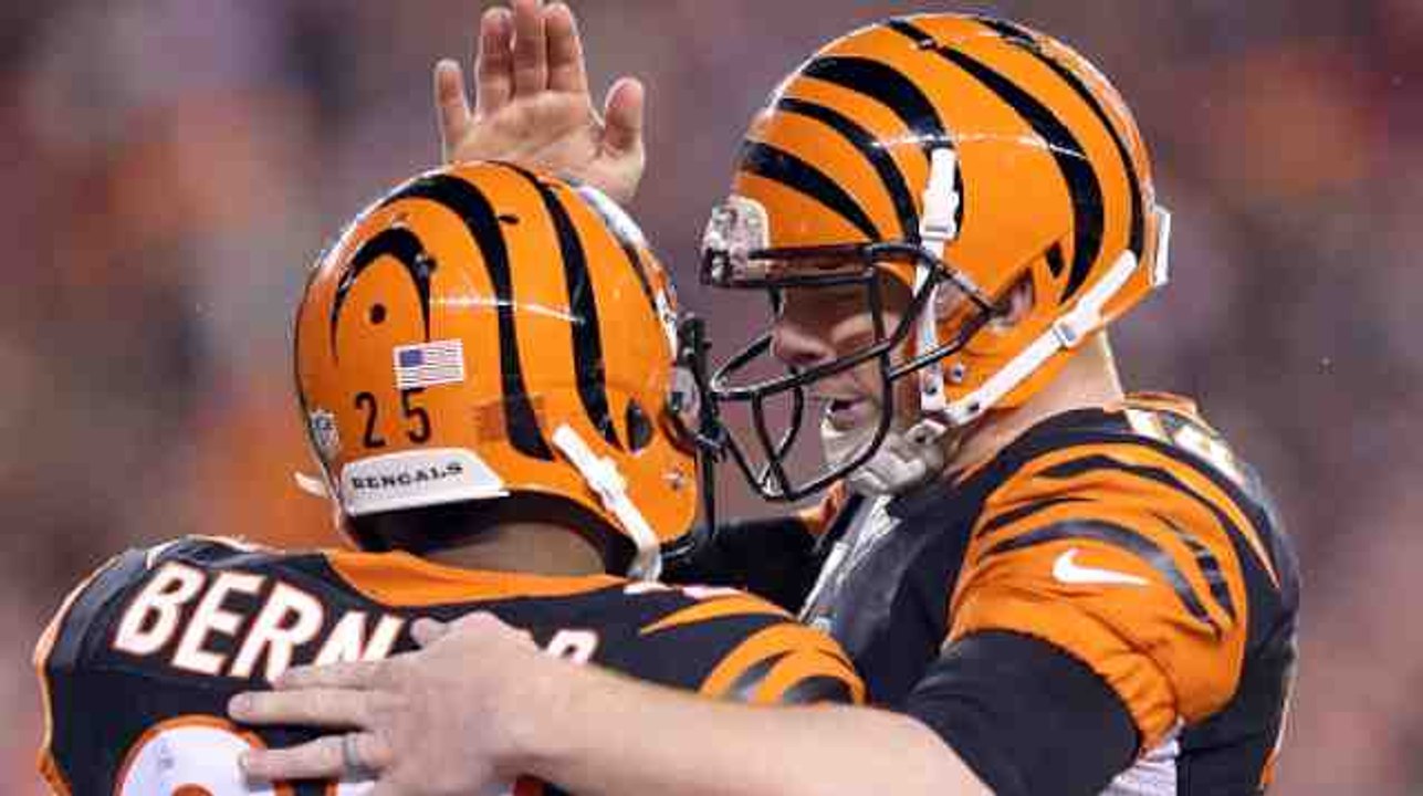 Bengals Top Broncos, Clinch Playoff Spot