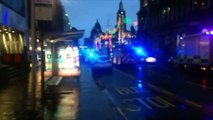 Écosse : un camion-poubelle tue six personnes à Glasgow