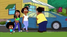 The Cleveland Show S01E02 Clip#2.