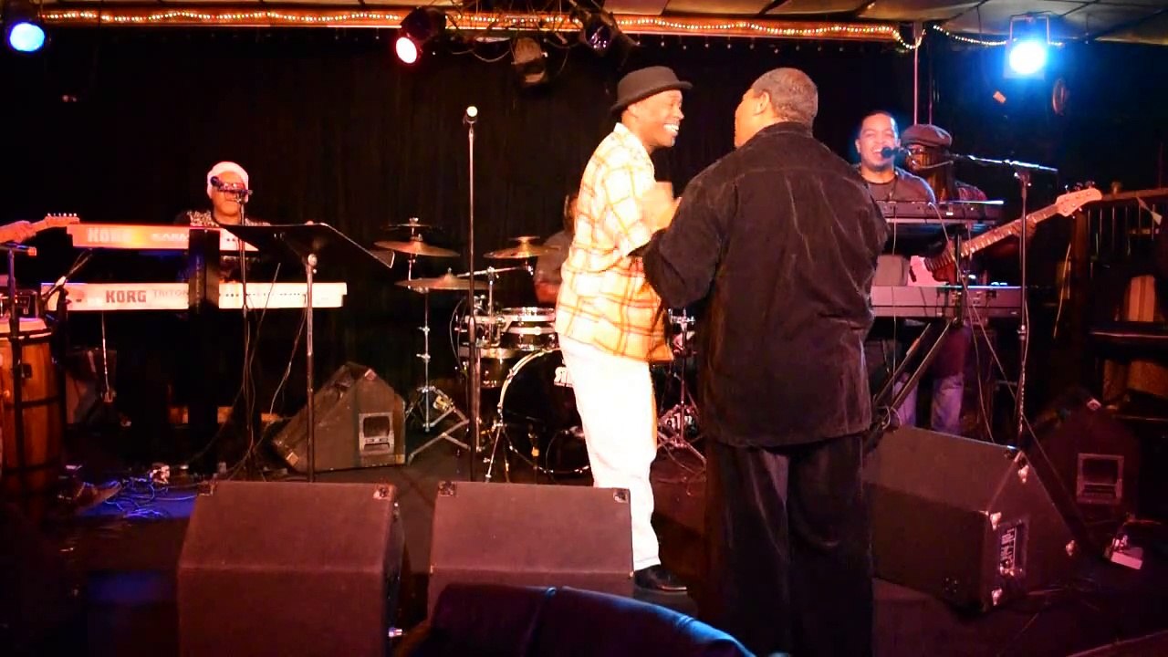 MaestroP AllStars Bump & Grind