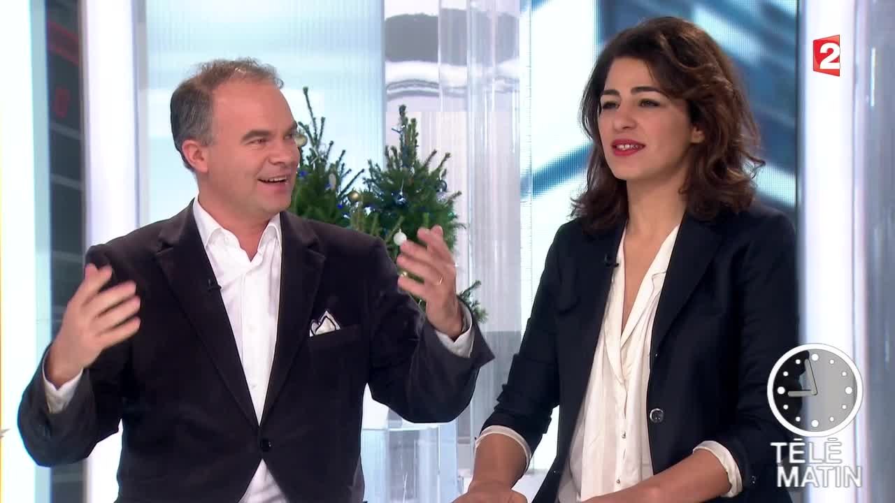 La magie de Noël est partout et investit les publicités étrangères présentées par Thomas Hervé !