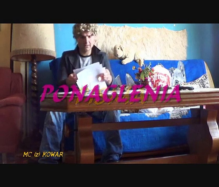 MC (z) KOWAR -OSACZONY- _VINTAZH-KOSMOS_ PARODY