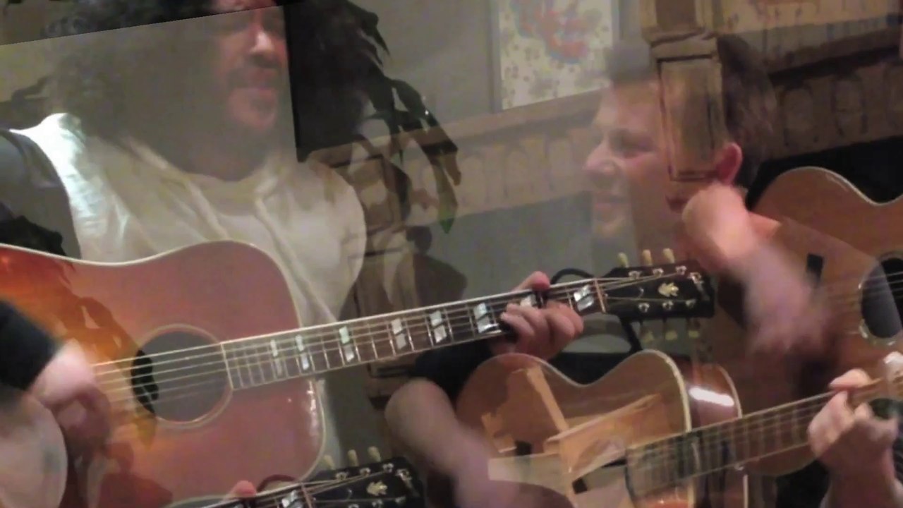 La Croisée (Blankass)  - Dan Laurens & Guillaume Ledoux