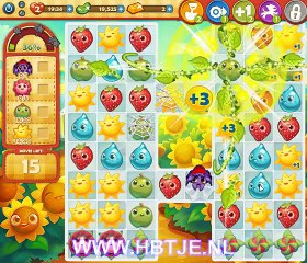 Farm Heroes Saga level 511