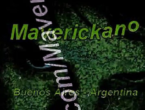 Bajofondo con Gustavo Cerati - El Mareo-(VideoClip By Maverickano-Buenos Aires-Argentina)-