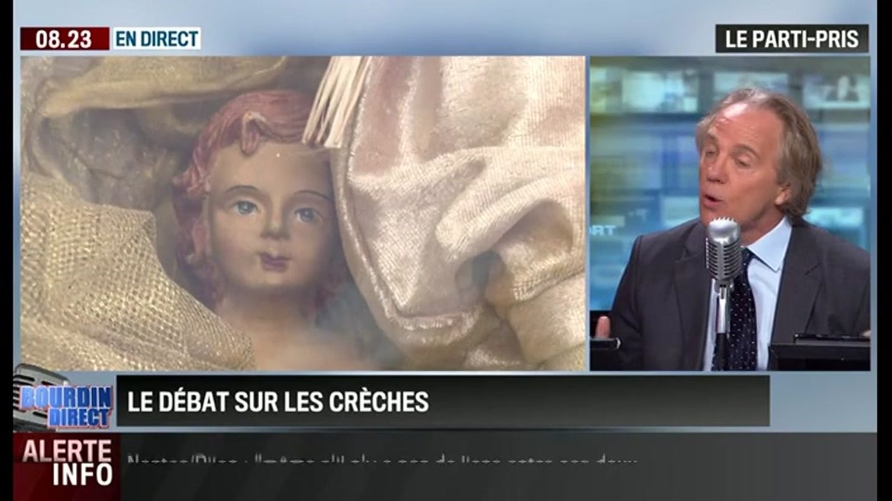 Le parti pris d'Hervé Gattegno : "Le débat sur...