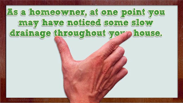 Drain And Sewer Cleaning Services