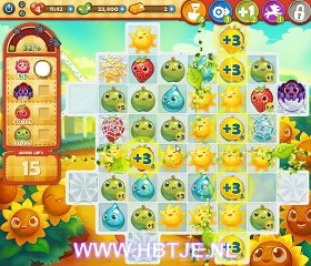 Farm Heroes Saga level 516