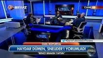 Ahmet Çakar - Haydar Dümen oldu - Derin Futbol