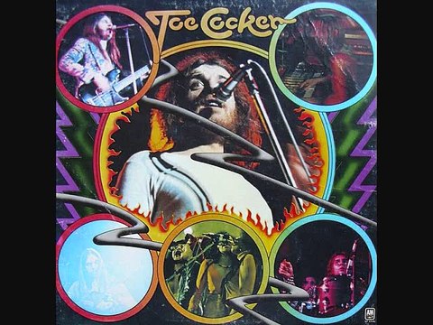 Joe Cocker - Woman To Woman