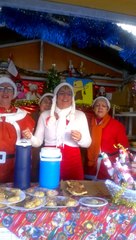 Petit papa Noël nouvelle version!!!