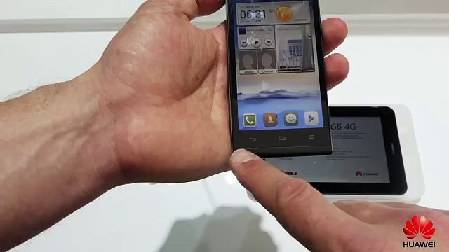 HUAWEI Ascend P7 mini Official Unboxing Test