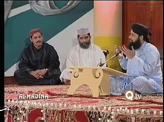 Beautiful Naat "Kuch Aisa Kardey Meray" In The Voice Of Awais Raza Qadri 2014