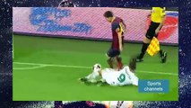 Amazing football skills - Neymar Skills - Ronaldo Messi Skills HD