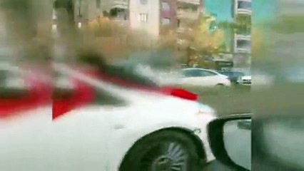 Ölümüne bahşiş istedi