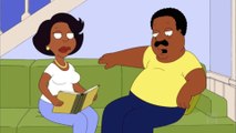 The Cleveland Show S01E02 Clip#3.