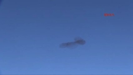 Denizli Sığırcıkların Yağmur Dansı Büyüledi