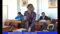 MARGHERITA DI SAVOIA | Consiglio comunale