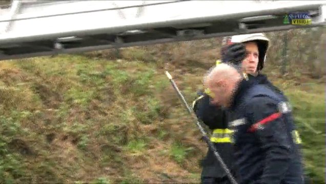 Sainte Barbe chez les pompiers du Cateau