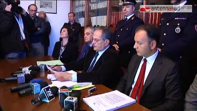 TG 22.12.14 Scandalo a Trani, il sindaco deciderà se dimettersi
