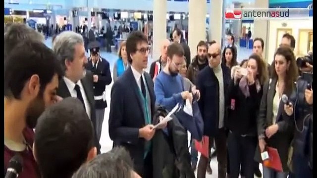 TG 22.12.14 Anno d'oro per l'Apulia Film Commission, con 66 produzioni all'attivo